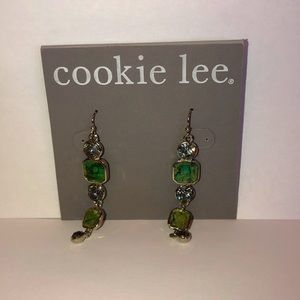 Cookie lee earrings